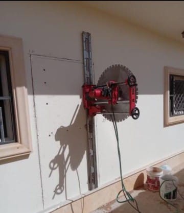 افضل شركة قص خرسانةبالمنشار الليزر قص الجدران والابواب بالمنشار عمل فتحات التهويةقص و تخريم الخرسانة و قص الجدارقص جدران بالليزر - قص الجدار بالليزرتخريم خرسانة بالرياض"عمل فتحات في الخرسانةفتح الابواب بالمنشار الليزرتخريم وقص الخرسانة