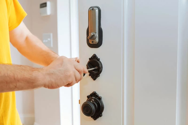 Residential Locksmith Services