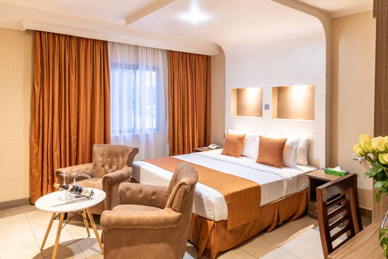 Accommodation Booking Services