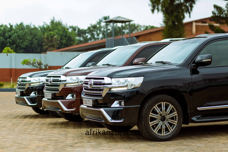 Car Rental &amp; Transport Services