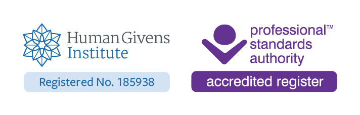Member of the Human Givens Institute
