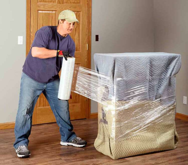 اهمية تغليف الأثاث