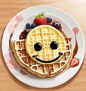 HAPPY FACE WAFFLE'S
