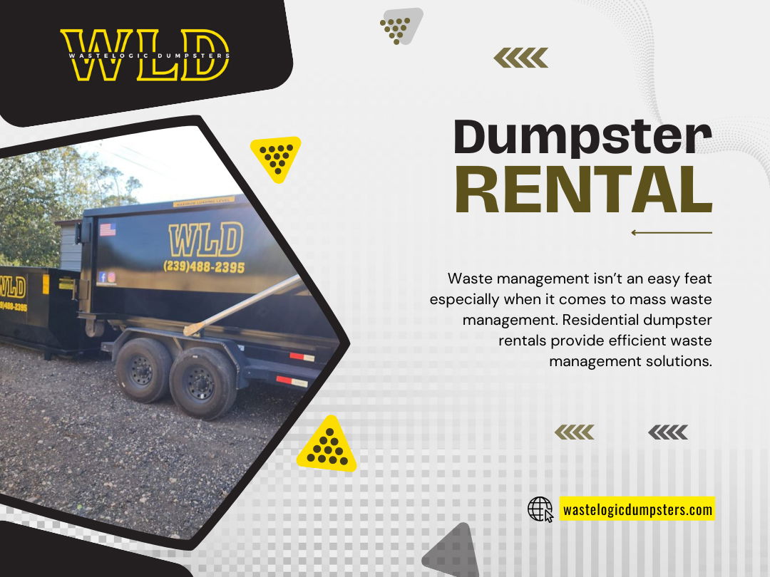 Dumpsters Rental