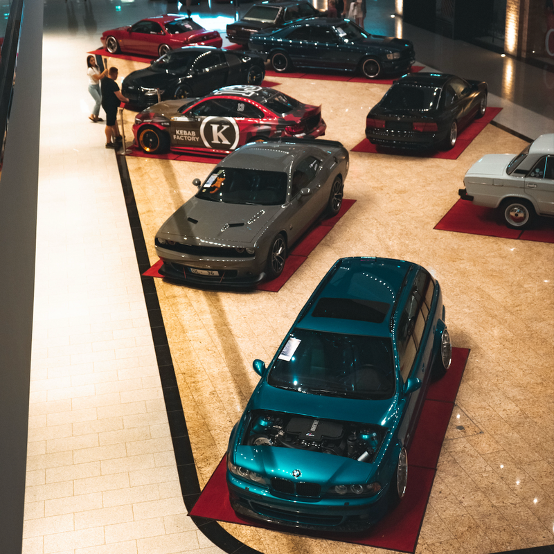 Akropoles izstāžu nedēļa