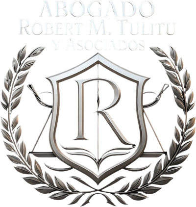 Abogado Robert M. Tulitu