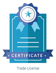 TRADE LICENSE