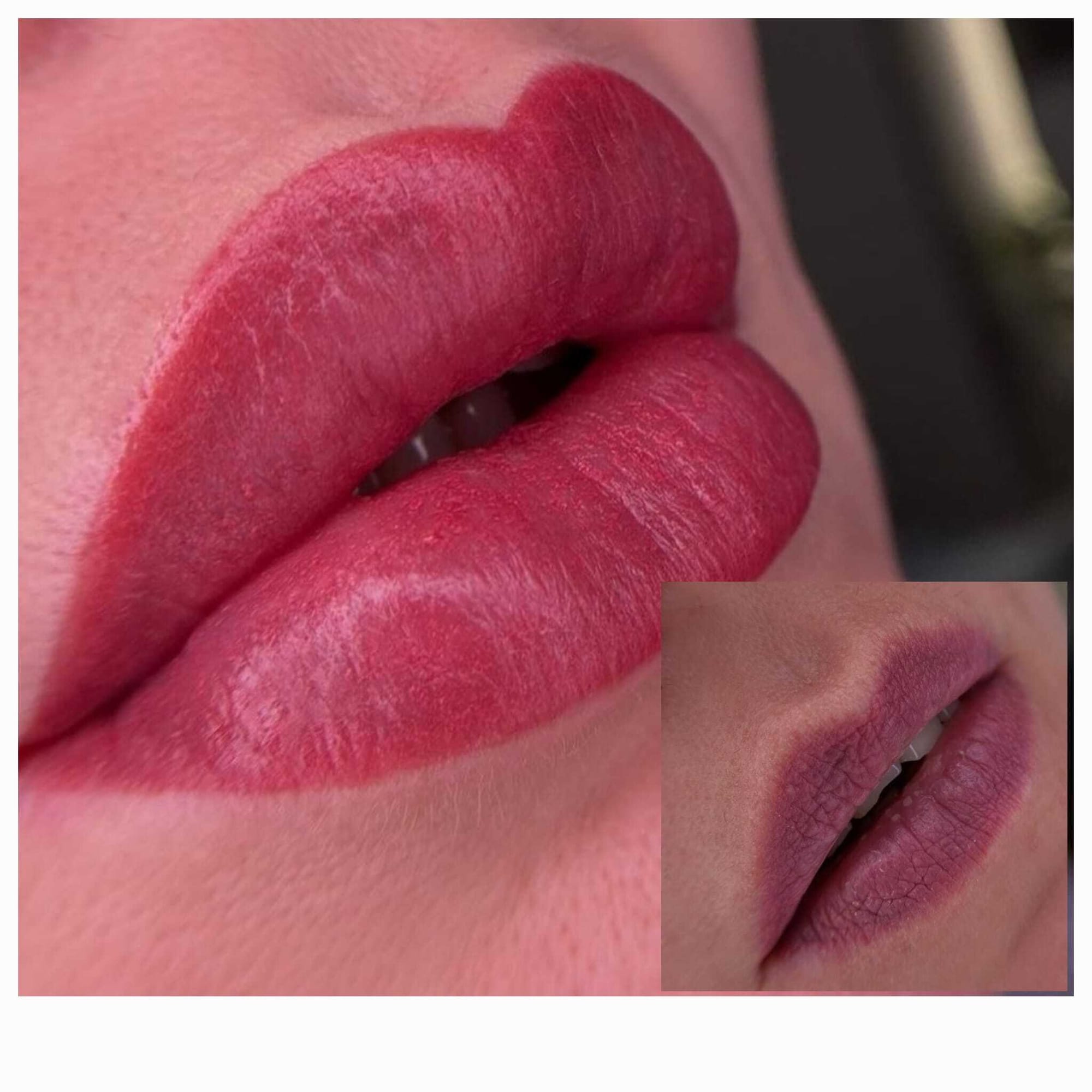 מיקרופיגמנטציה שפתיים Swiss Color