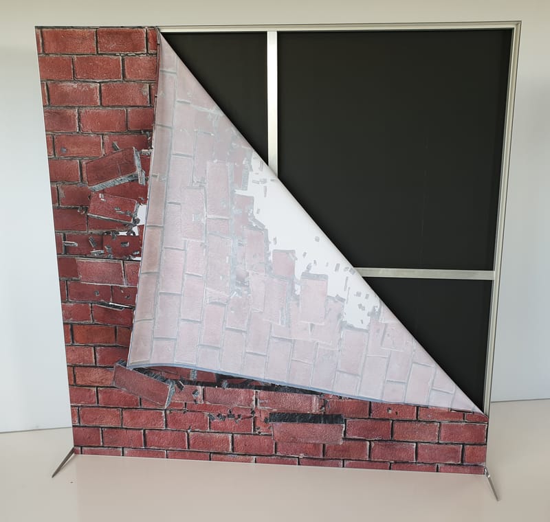 Wydruki tekstylne / banery