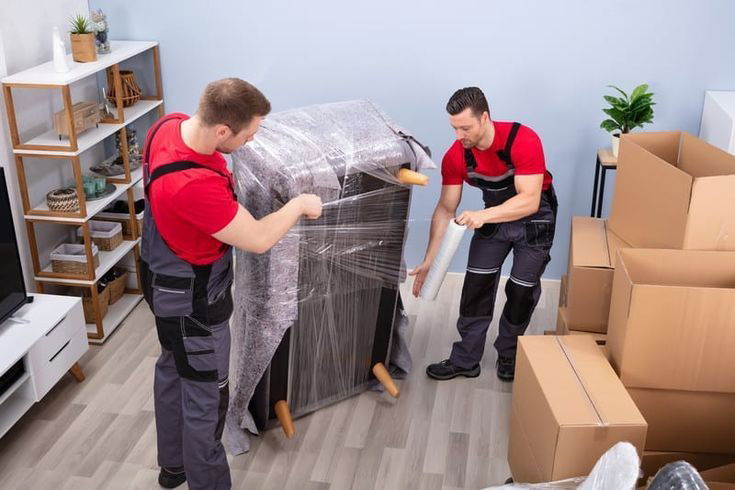 شركة نقل عفش وتغليف