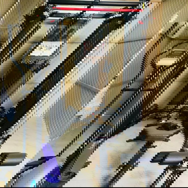 نقل اجهزة رياضية