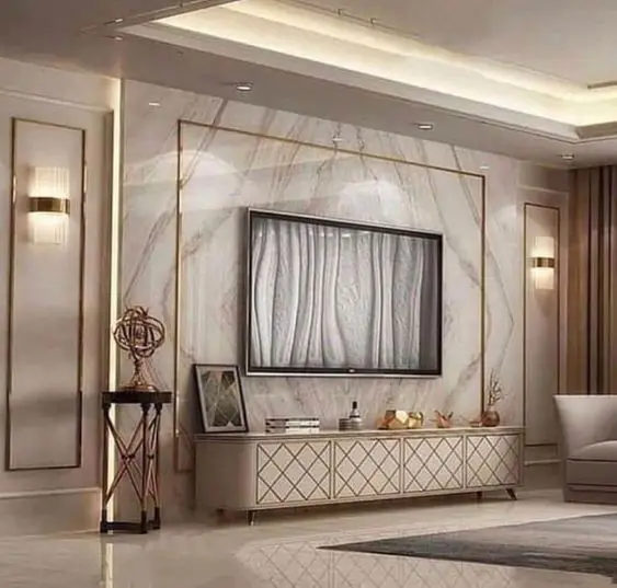 تركيب ديكورات بديل الرخام