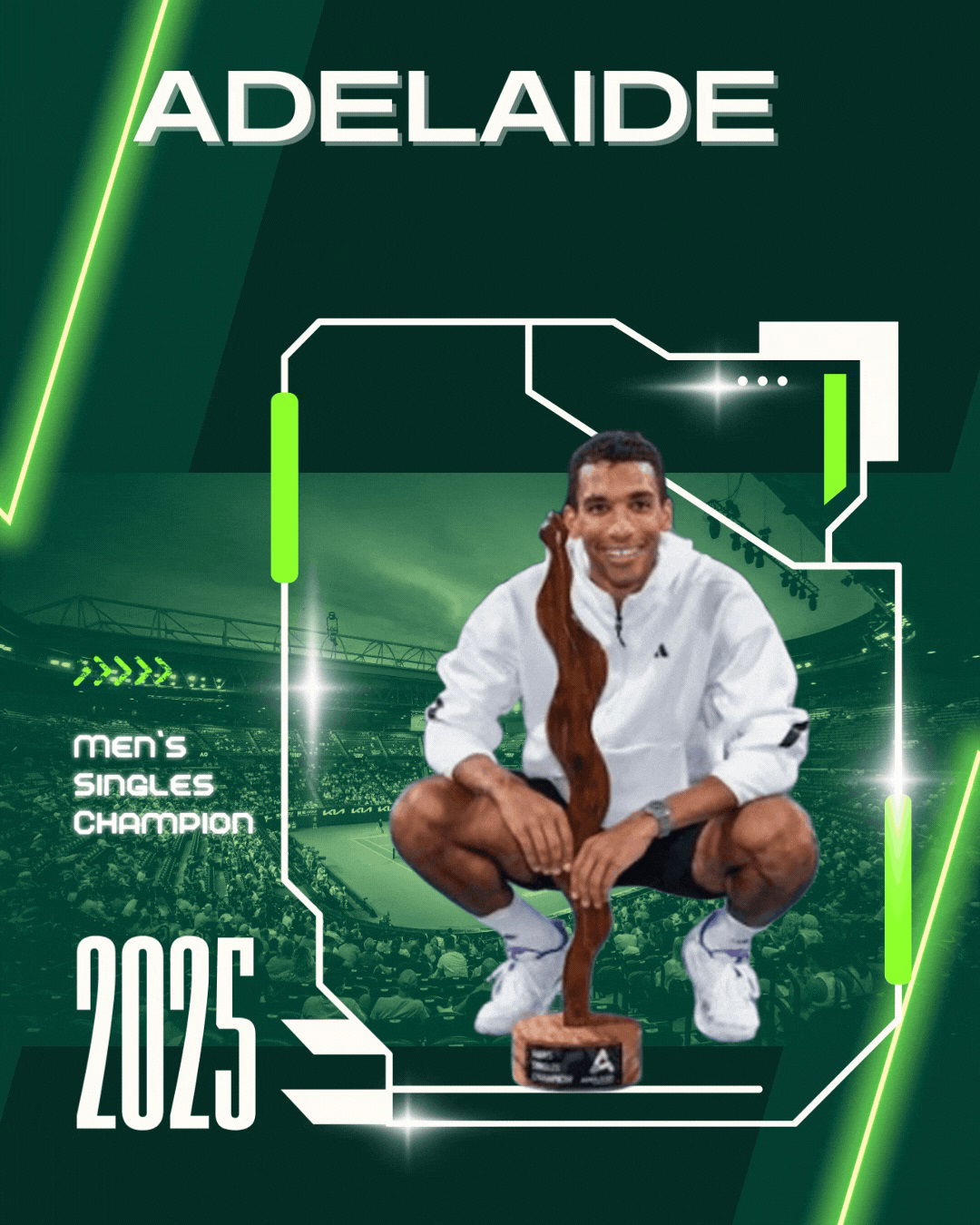 Adelaide 2025