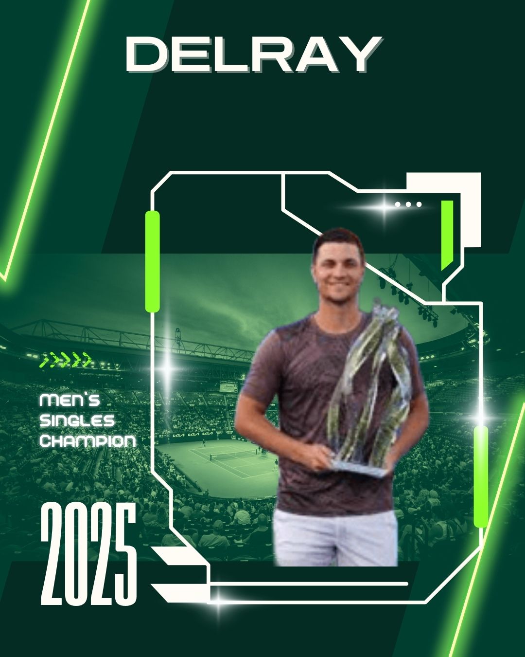 Delray 2025