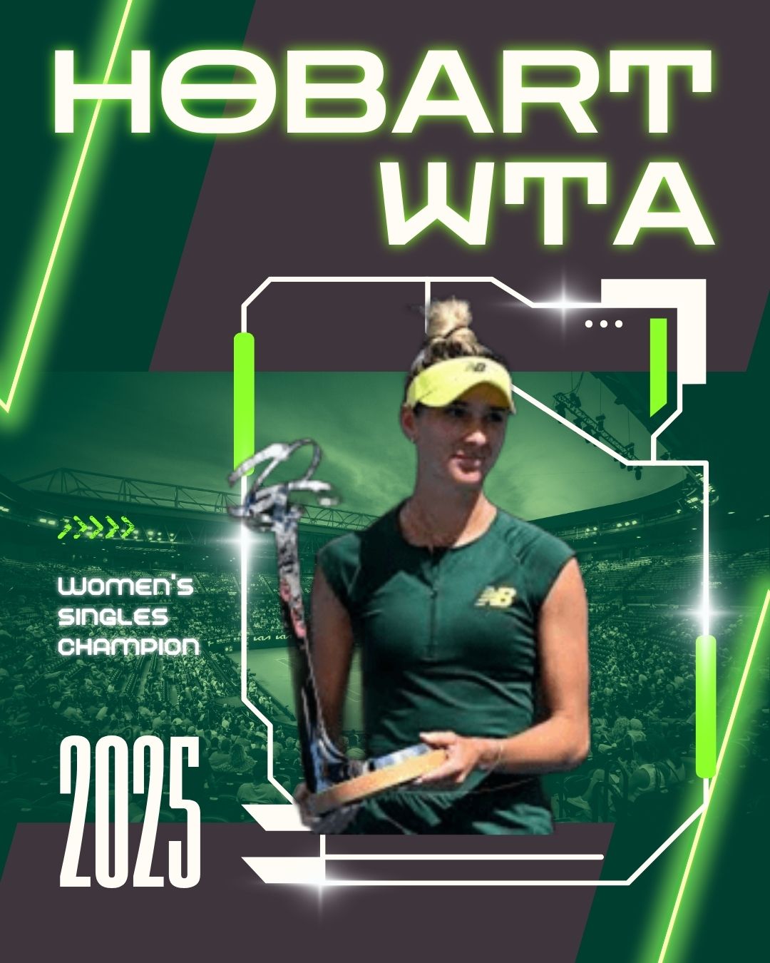 Hobart | WTA 2025