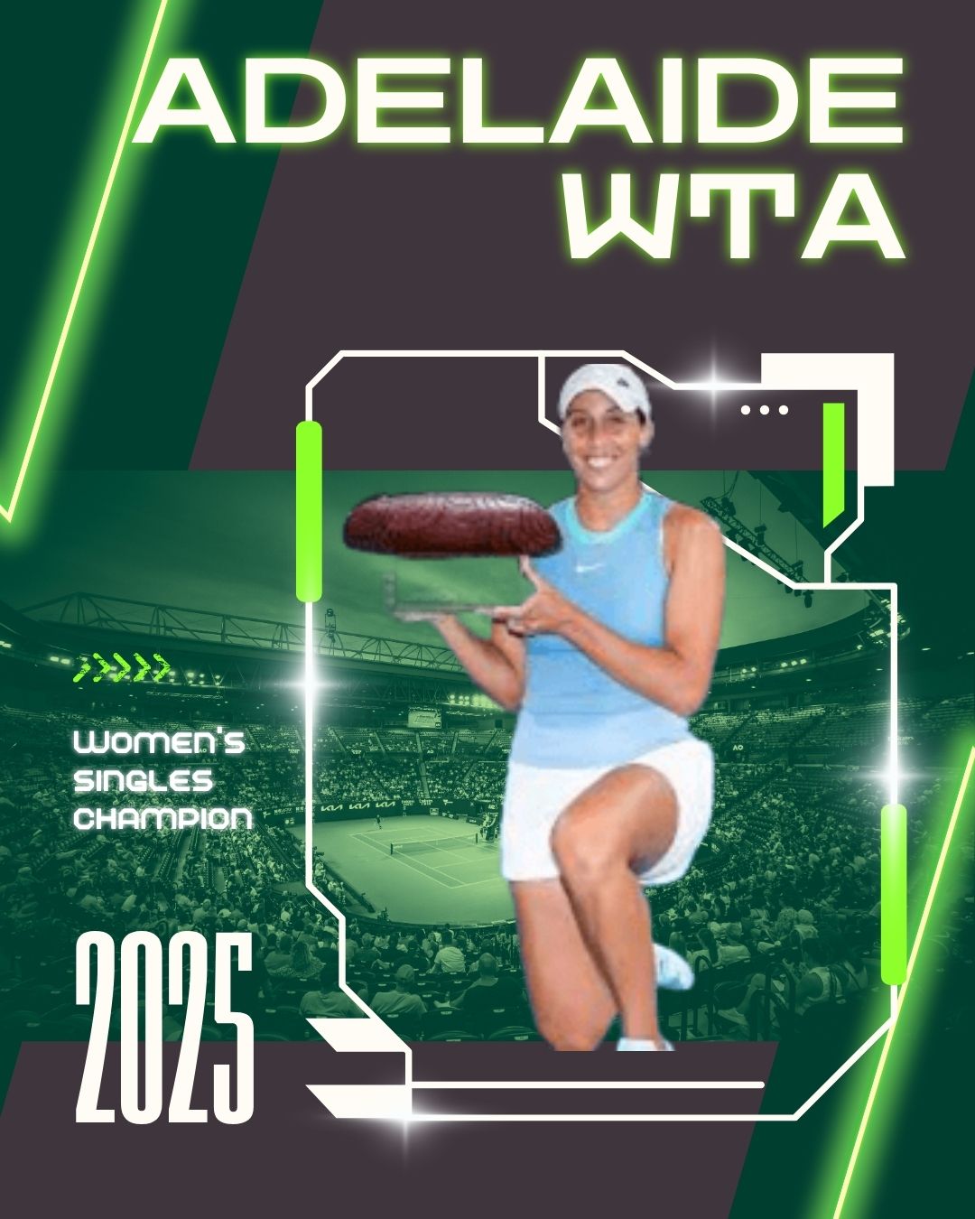 Adelaide | WTA 2025