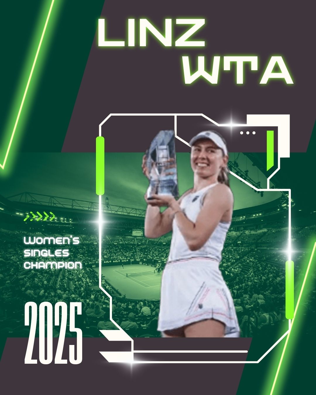 2025 Linz | WTA