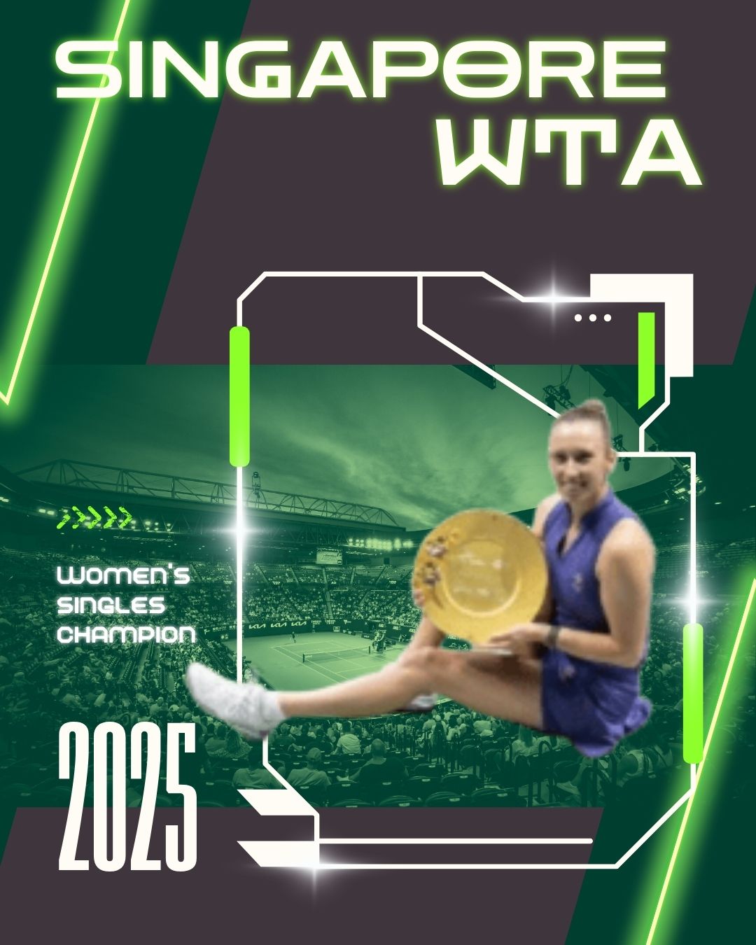 Singapore | WTA 2025