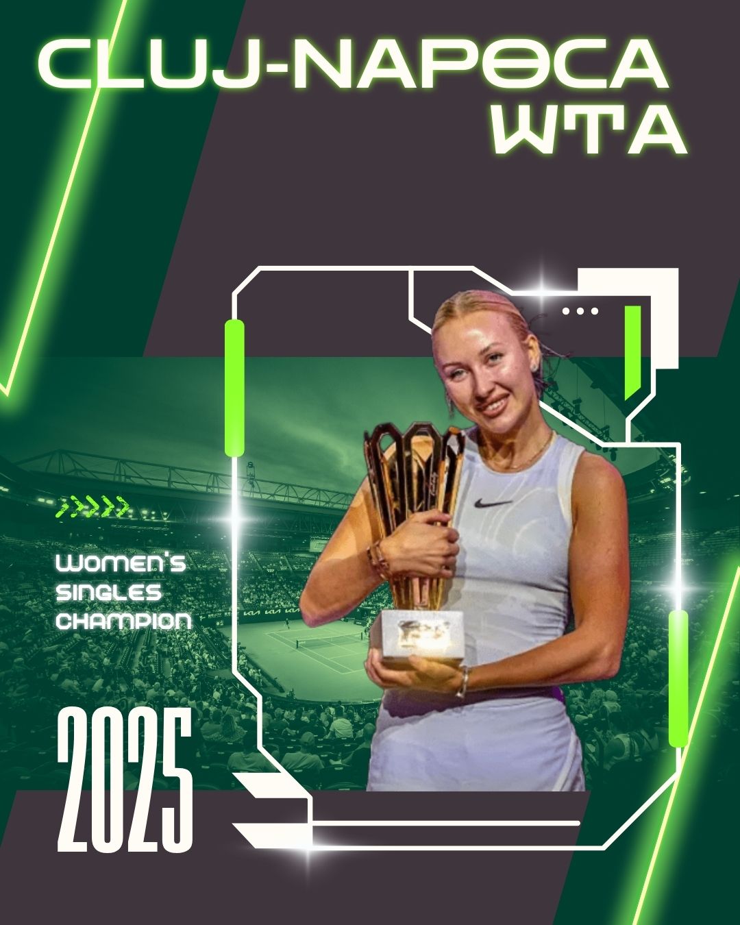 Cluj-Napoca | WTA 2025