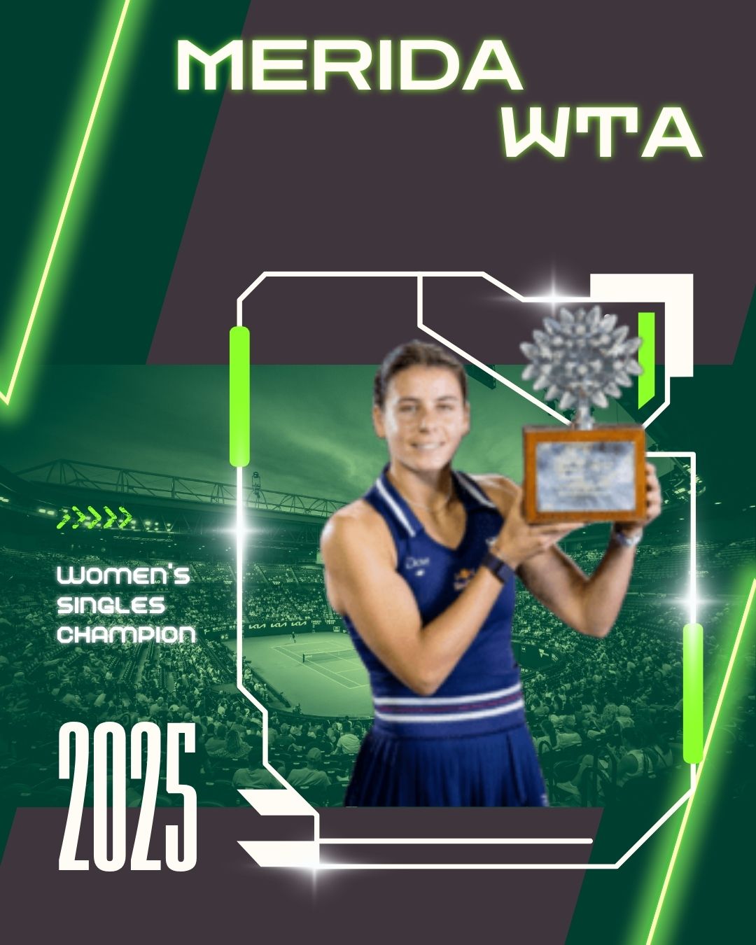 2025 Merida | WTA