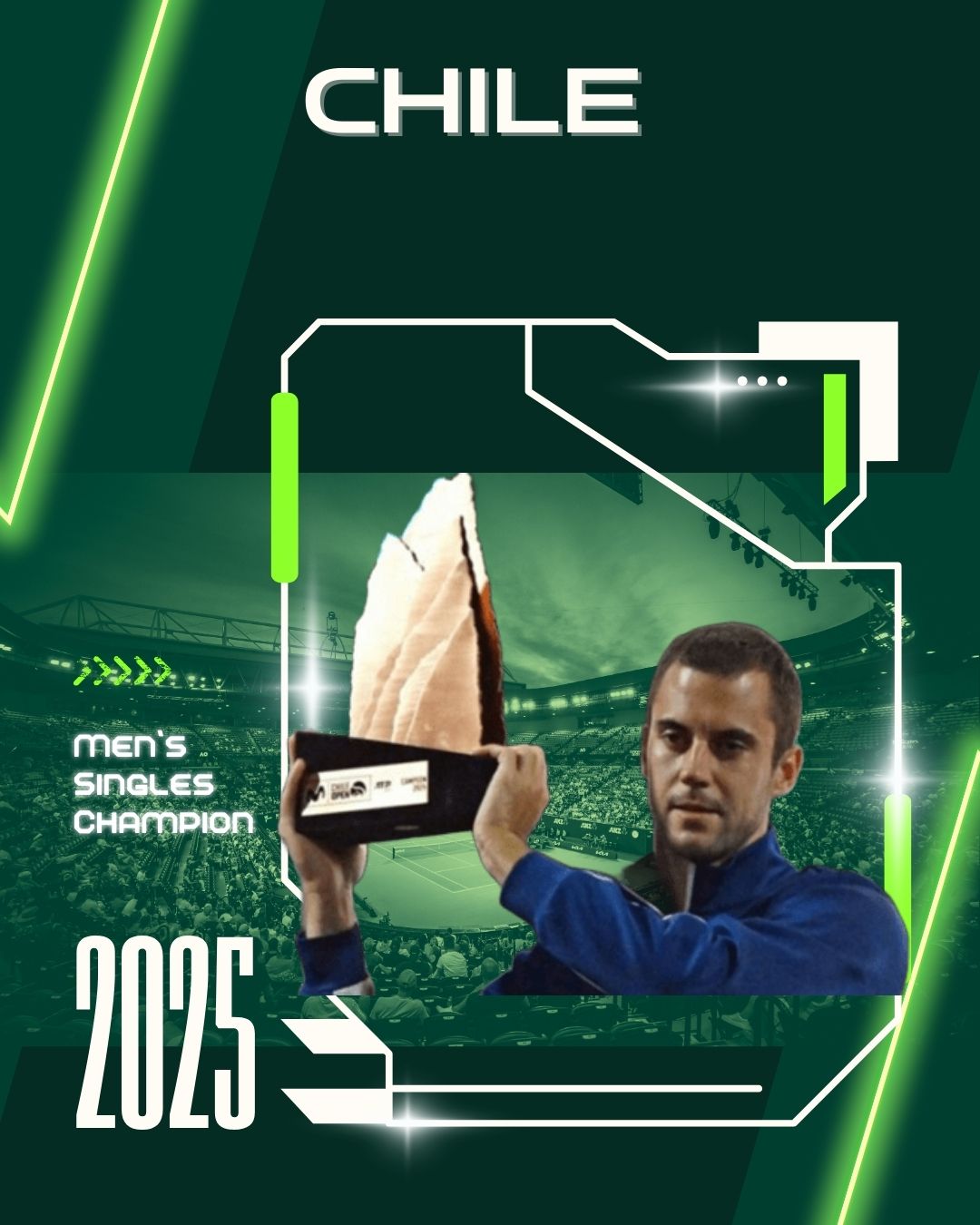 Chile Open 2025