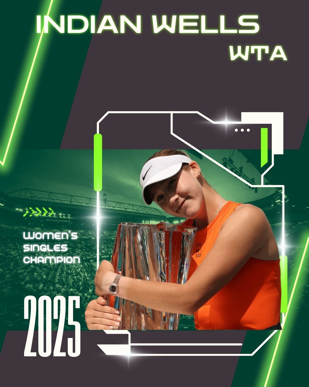 Indian Wells | WTA 2025