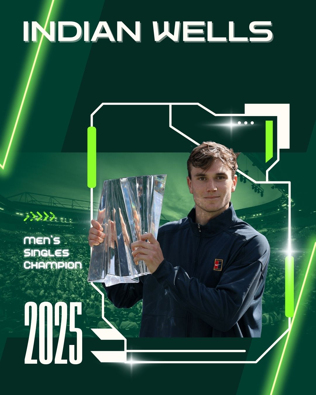 Indian Wells 2025