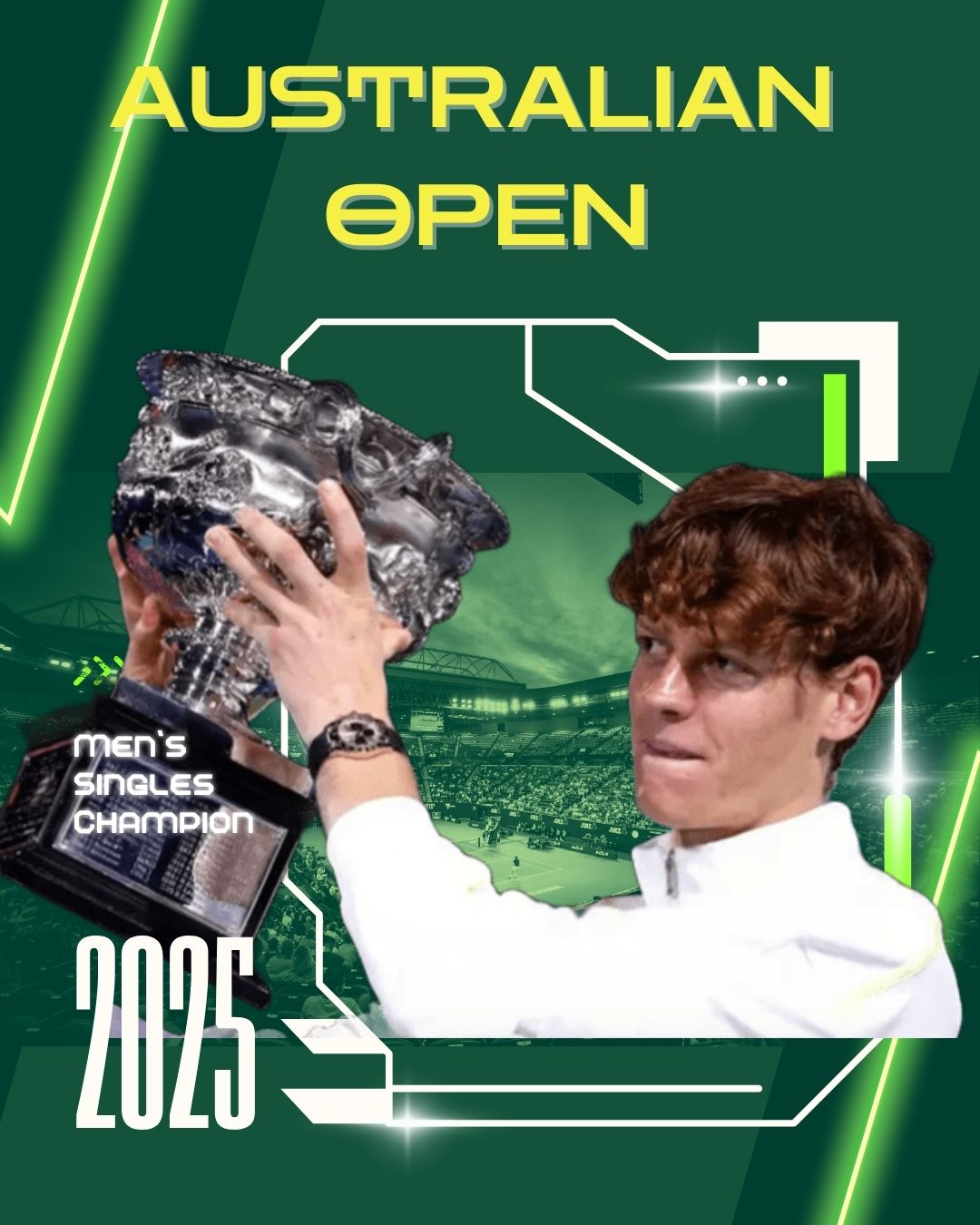australia open 2025