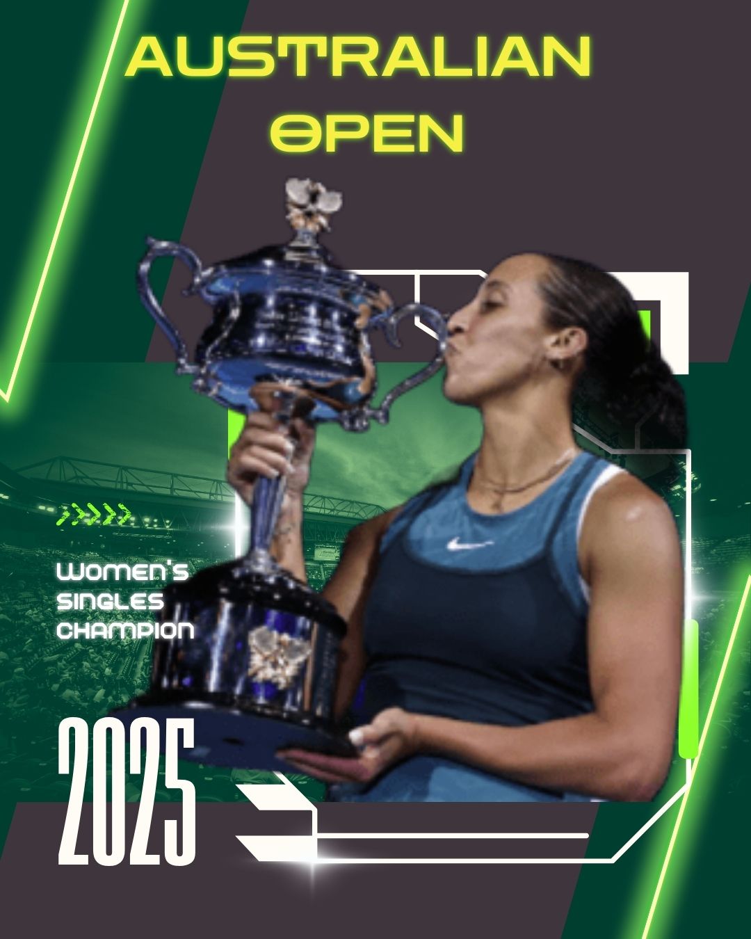 australia open | WTA 2025
