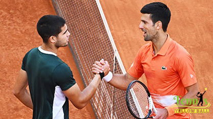 قرعة نارية في بطولة ميامي: ديوكوفيتش وألكاراز في مواجهة محتمله 🔥🎾