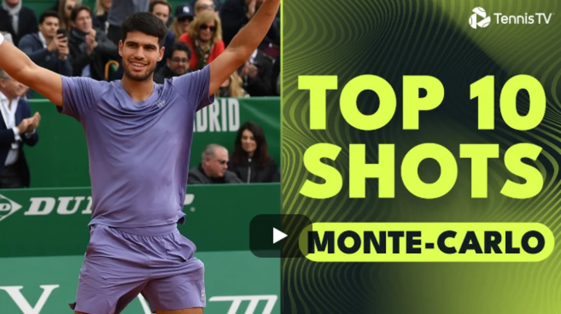 Monte-Carlo 2025 Top 10 Shots