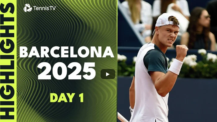 Barcelona 2025 Highlights Day 1