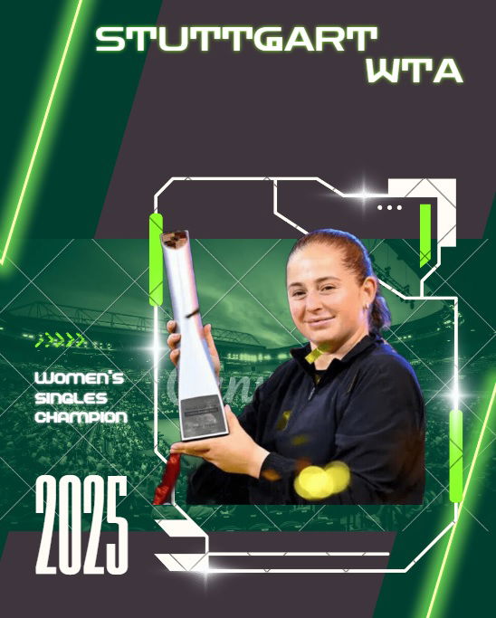 Stuttgart | WTA 2025