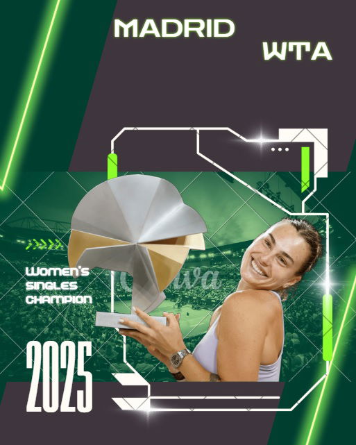 Madrid | WTA 2025