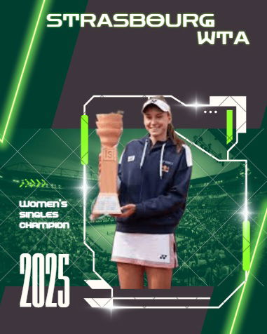 Strasbourg | WTA 2025