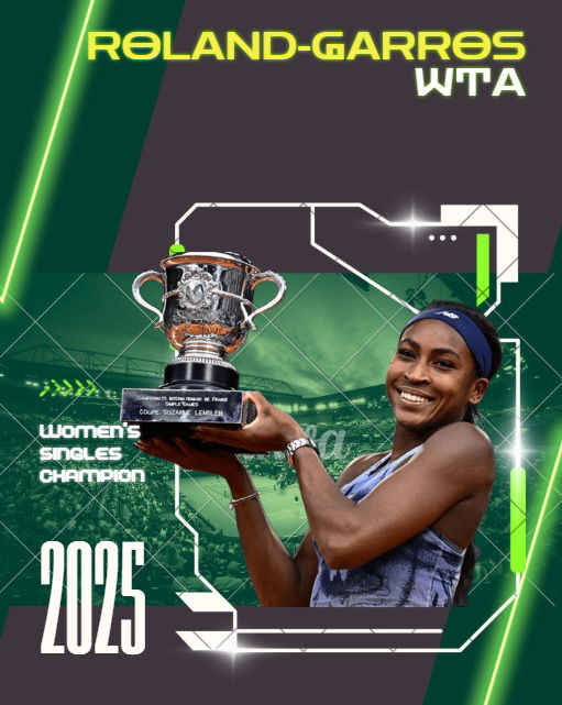 Roland-Garros | WTA 2025