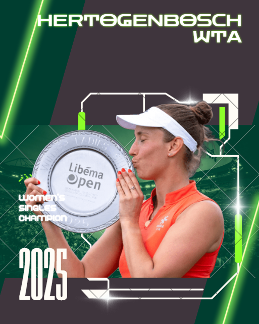 Hertogenbosch WTA 2025