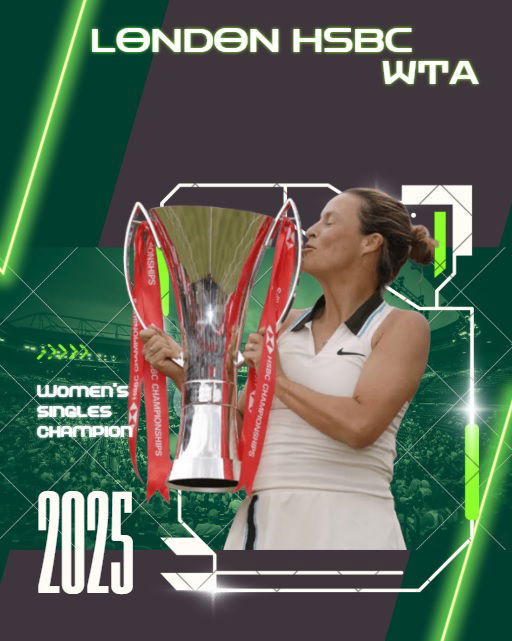 LONDON HSBC| WTA 2025