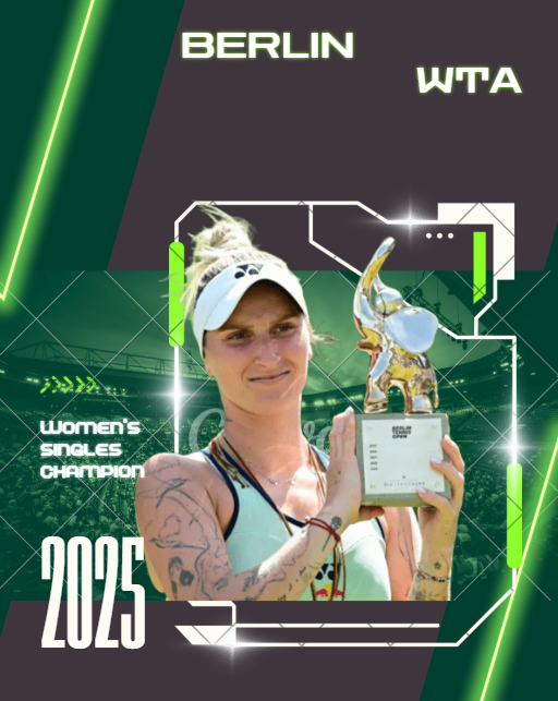 Berlin | WTA 2025
