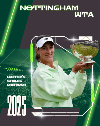 Nottingham | WTA 2025
