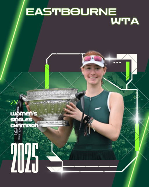 Eastbourne | WTA 2025