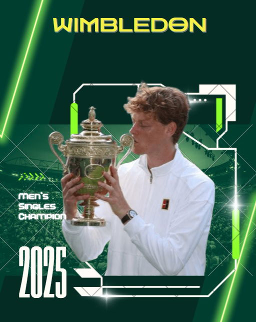 Wimbledon 2025
