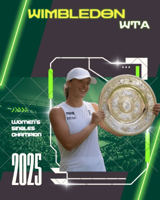 Wimbledon | WTA 2025