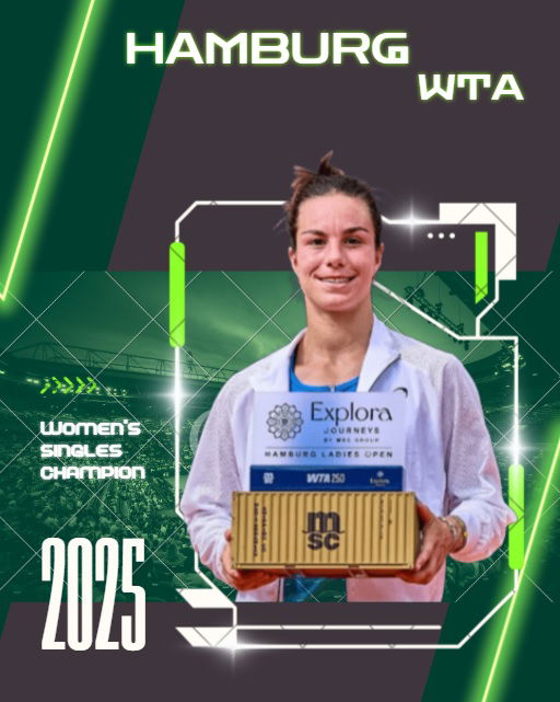 Hamburg | WTA 2025