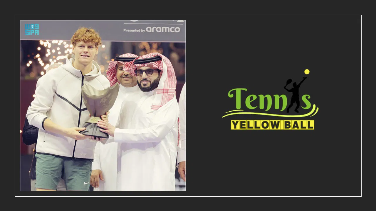 الرياض تستعد لاحتضان "Six Kings Slam" في نسختها الثانية