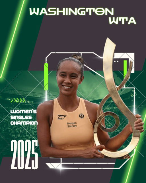 Washington | WTA 2025