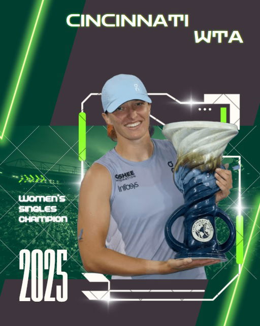 Cincinnati | WTA 2025