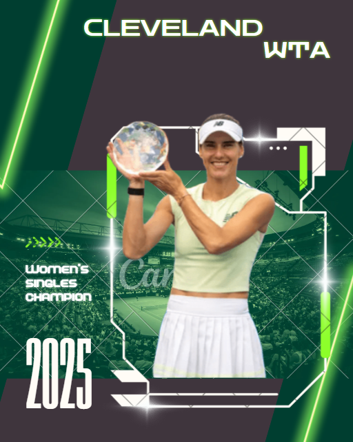 Cleveland | WTA 2025