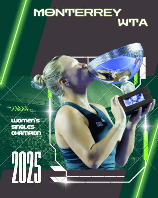 Monterrey | WTA 2025