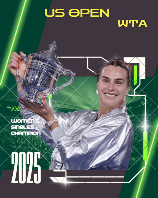 Us Open | WTA 2025